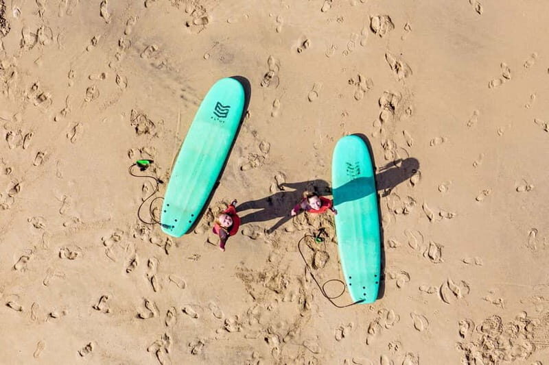 Ericeira: 5-Day Surf Course with Video Analysis and Photos - What’s Included and What’s Not