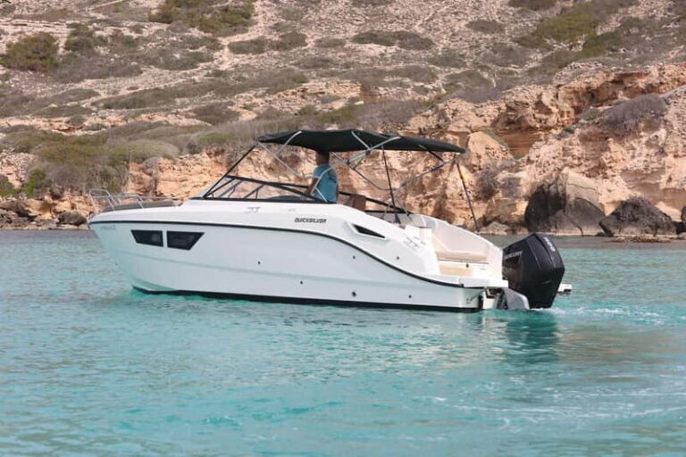 Es Trenc: Día de Barco Privado - Setting the Scene: What to Expect from the Tour