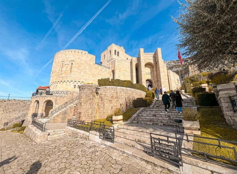 Escape from Tirana, Kruja City, Castle, Old Bazzar - Transportation, Guide, and Overall Experience