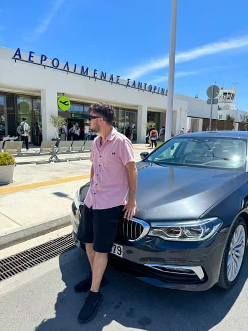 Escape the Cruise with the BMW - Practical Details and Considerations