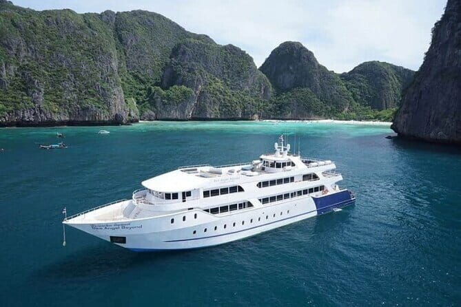 Escape to Phi Phi Islands: Ferry with Lunch - Introduction: A Practical Look at the Phi Phi Islands Ferry Tour