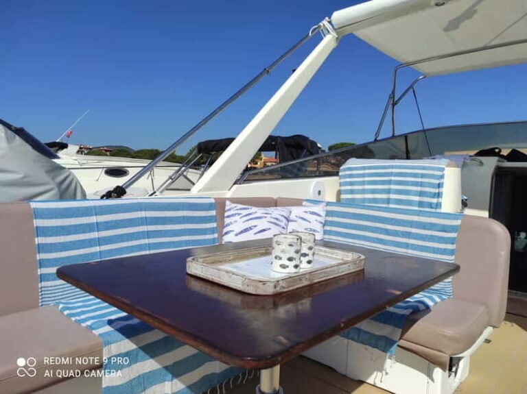 Esclusive private boat experience - The Itinerary: What You Can Expect