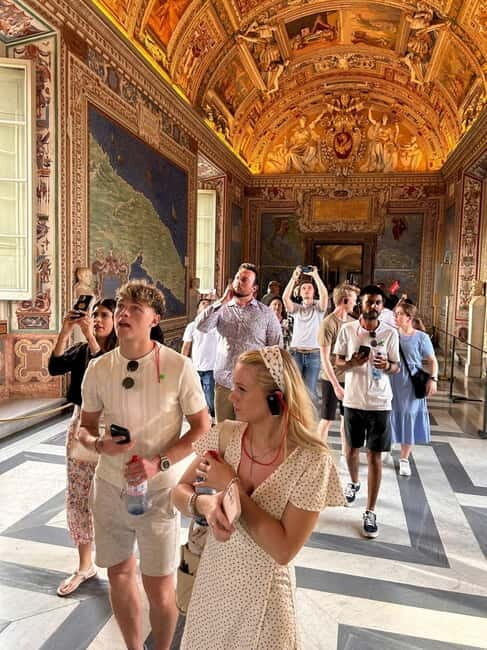 Escorted Fast Track Entry: Vatican Museums & Sistine Chapel - Real-World Tips and Insights from Reviewers