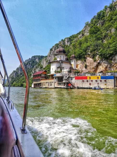 Eselnita: Boat Cruise on the Danube River - Detailed Breakdown of the Itinerary