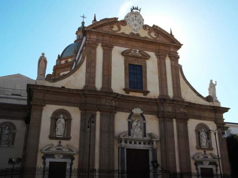 Esoteric and mysterious Palermo, The mysteri of Beati paoli - Who Should Book This Tour?