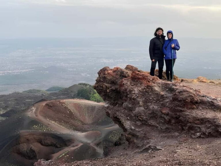 ESPLORA LETNA DA CATANIA: tour facile con prelievo gratuito - Price and Value