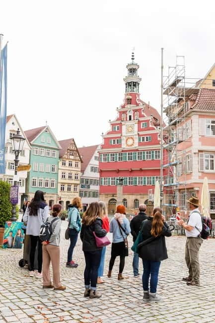 Esslingen: Great walking tour with a Local! - What You Can Expect During the Tour