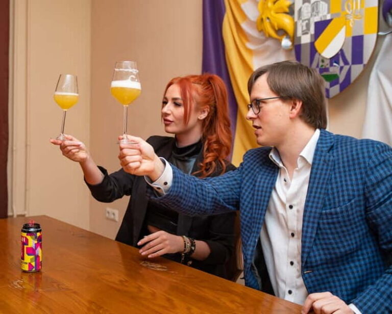 Estonian Craft Beer Tasting & History - Practical Details and Value