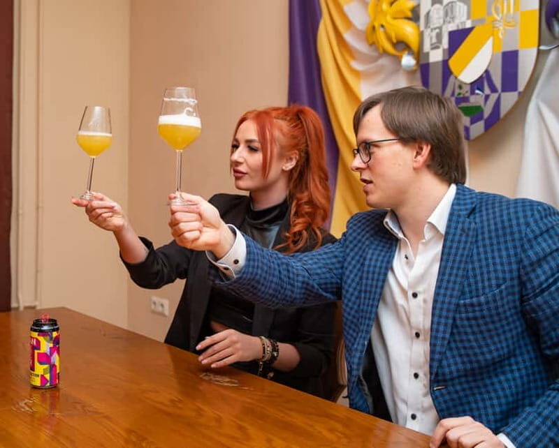 Estonian Craft Beer Tasting & History - Practical Details and Value