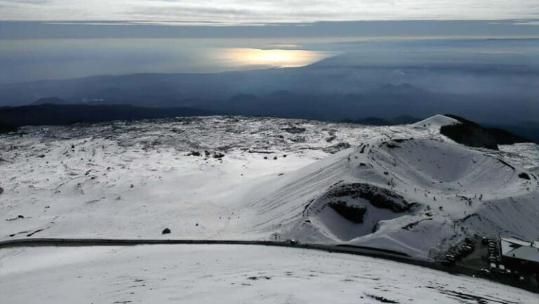 Etna and surroundings with honey tasting - Why This Tour Offers Great Value