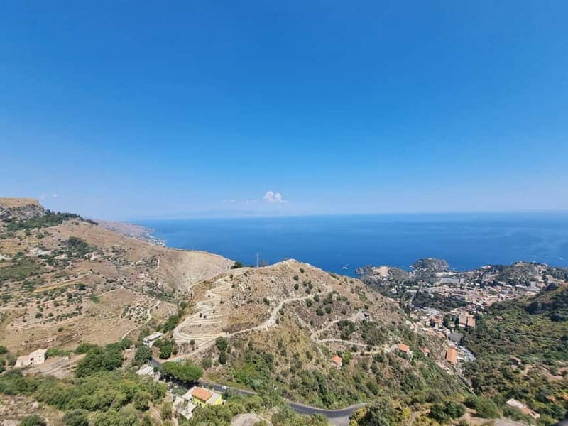 Etna and Taormina from Catania - A Walkthrough of the Itinerary