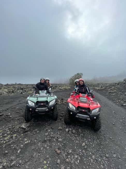 Etna easy tour - The Itinerary Breakdown