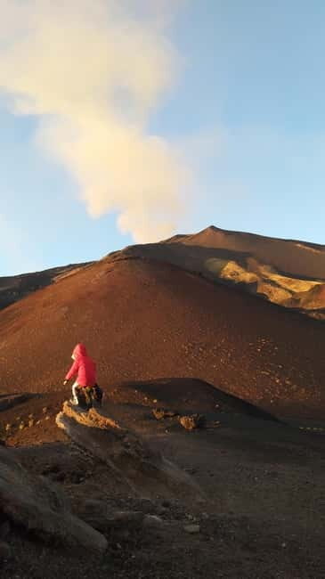 Etna: Jeep excursion and trekking suitable for everyone. Shoes and jacket provided free of charge. - A Closer Look at the Itinerary and Experience