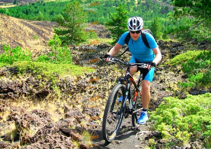 Etna: Mountain Bike or E-Bike Tour on Mount Etna - Why This Ride Is a Great Fit