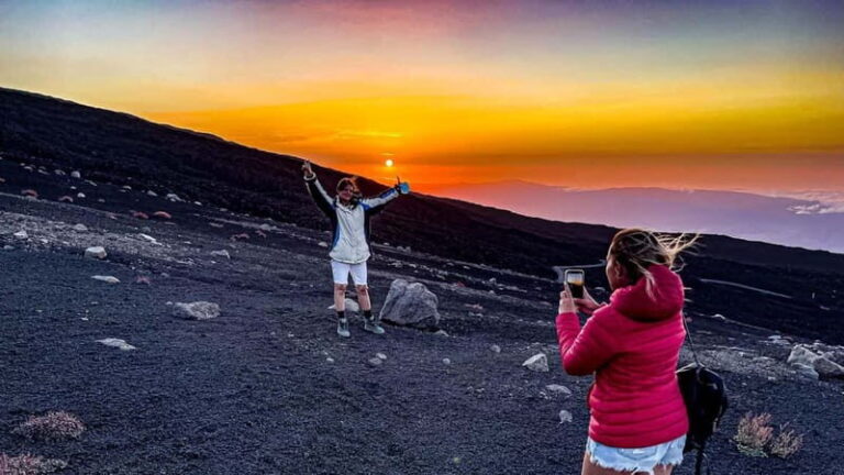 Etna Nord: Exclusive sunset tour with official provider - Why This Tour Offers Good Value