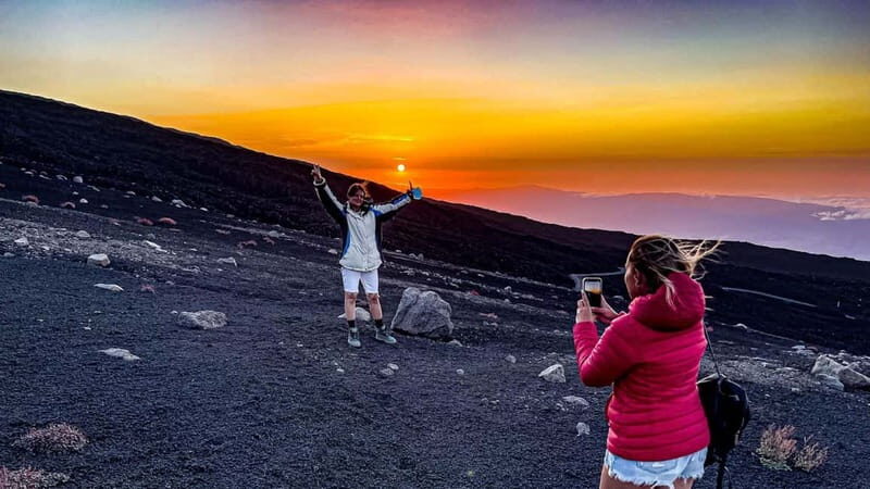 Etna Nord: Exclusive sunset tour with official provider - Why This Tour Offers Good Value