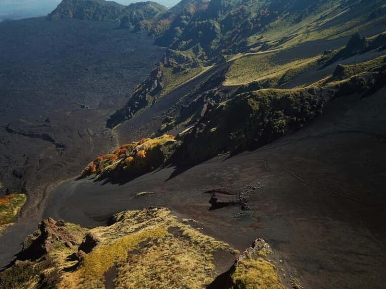 Etna: Summit Area Guided Hike from Cable Car Station - The Experience from Reviews: Real Insights