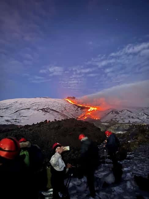 Etna Summit Crater - The Journey Through Sicily’s Volcanoes: What to Expect