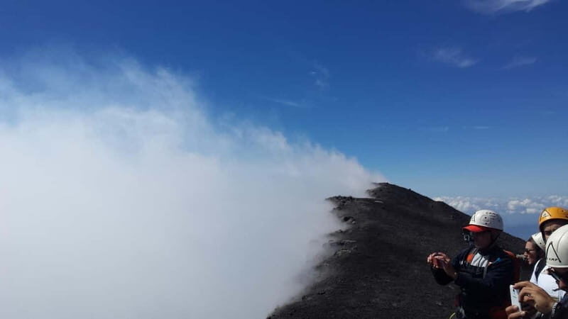 ETNA SUMMIT CRATERS - What Makes This Tour Special?