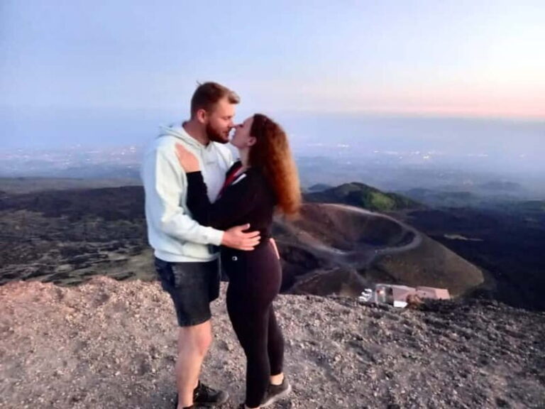 Etna Tour: craters, lava Tube, valley del Bo, local Farm - Final Thoughts