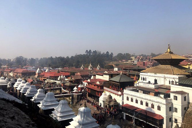 Evening Aarati Pooja Pashupatinath Temple Kathmandu - Key Points