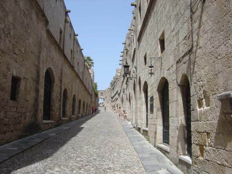 Evening Trip to Rhodes Town from Kolymbia,Afandou,Faliraki - A Full Breakdown of the Experience