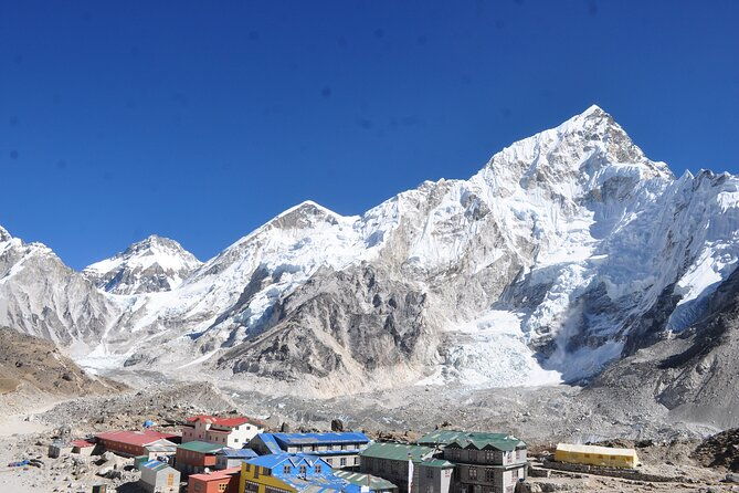 Everest Base camp Trek - Key Points