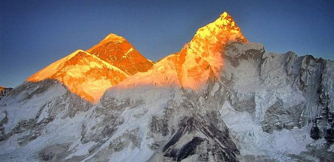 Everest Base Camp trek 14 days - Key Points