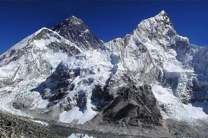 Everest Base Camp Trek 14 days - Key Points