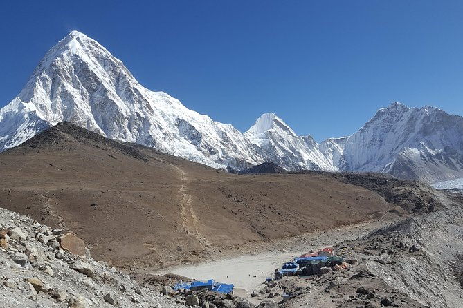 Everest Base Camp Trek - The Experience in Detail