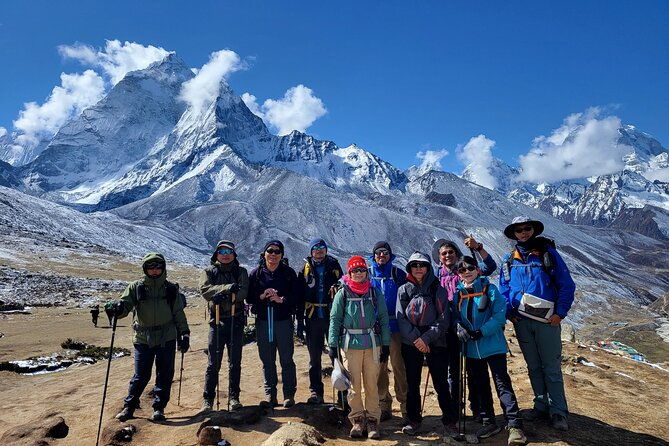 Everest Base Camp Trek - The Experience in Detail