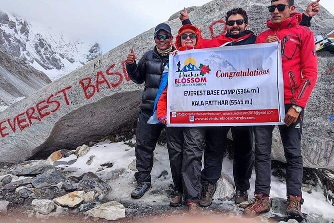 Everest Base Camp Trek - Introducing the Everest Base Camp Trek Experience