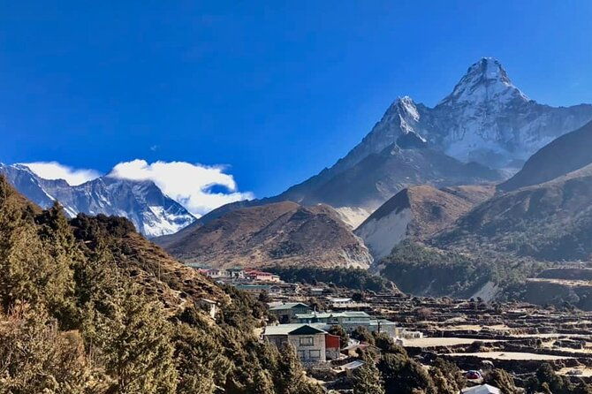 Everest Base Camp Trek - Introduction