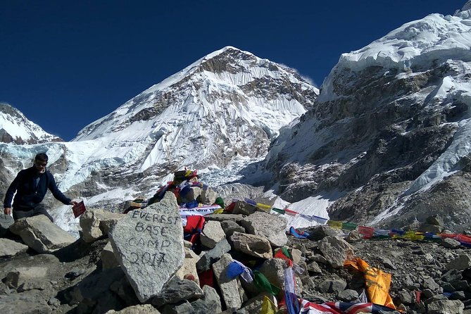 Everest Base Camp Trek from Salleri (Overland) - Key Points