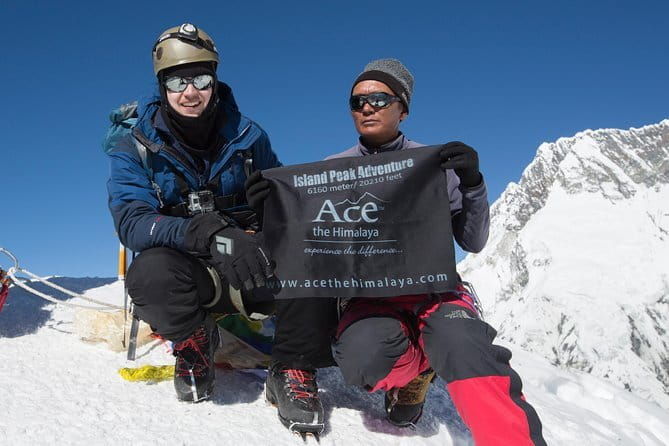 Everest Base Camp Trek with Island Peak Climbing - Introduction