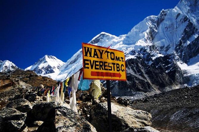 Everest Base Camp Trek with Kathmandu Valley Sightseeing Tour - Introduction