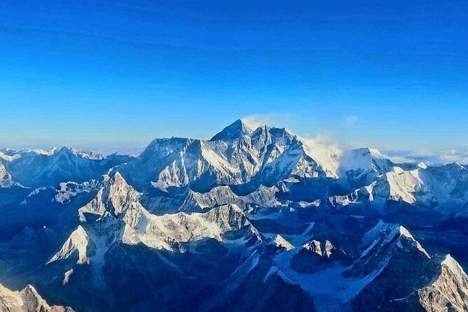 Everest Flight , Mountain Flight in Nepal , Everest Experience - The Value of Guided Transportation