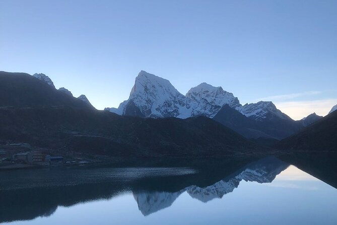 Everest Gokyo Trek Multi Day Private Tour with Pickup - Exploring the Everest Gokyo Trek: An In-Depth Review