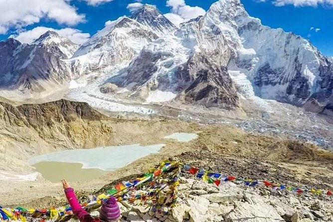 Everest Panaroma Trek 8 days - Key Points  