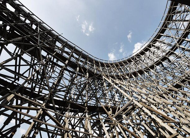Everland Amusement Park with free-ride Ticket - Key Points