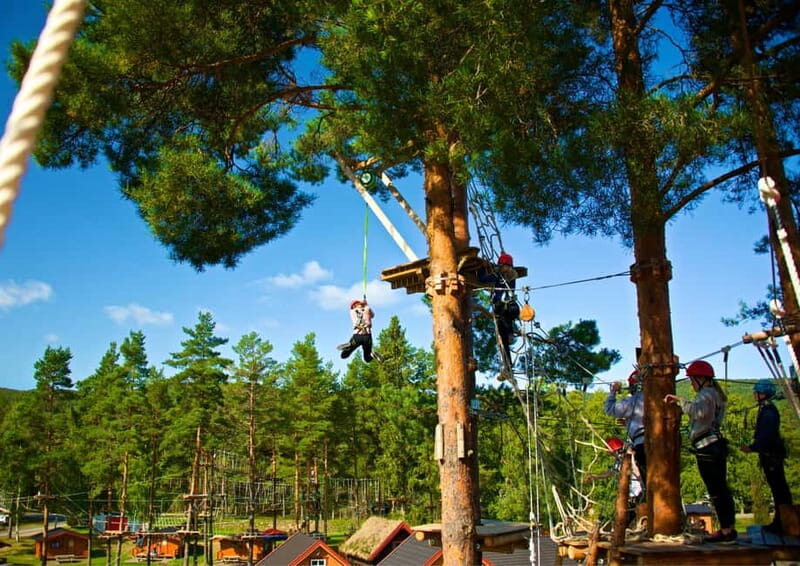 Evje: Adventure Pass with 6 Activities - An In-Depth Look at the Evje Adventure Pass