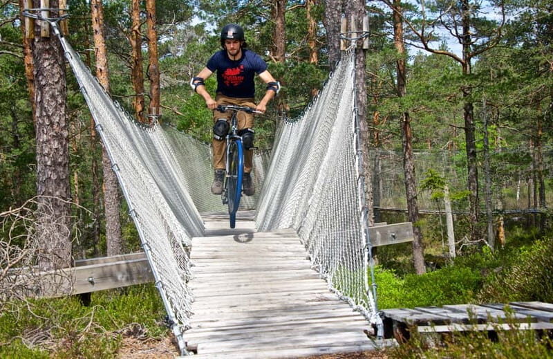 Evje: Bike Rental at TrollAktiv Evje - What to Expect: A Day on Two Wheels in Norway