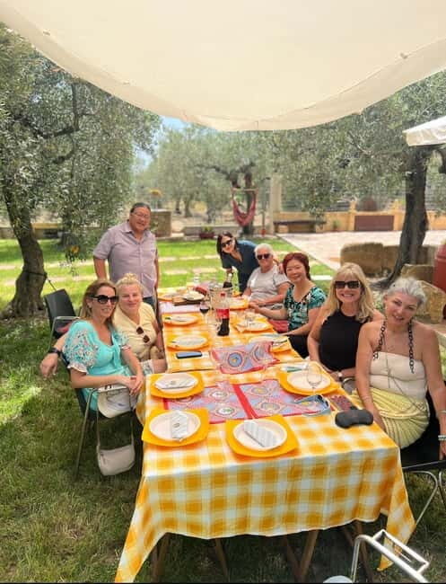 EVO Oil Tasting in Castelvetrano - A Closer Look at the EVO Oil Tasting in Castelvetrano