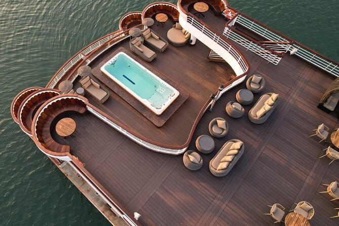 Excite Cruise Full Day Explore Halong Bay from Hanoi - Halong Bay in a Day: The Excite Cruise Experience