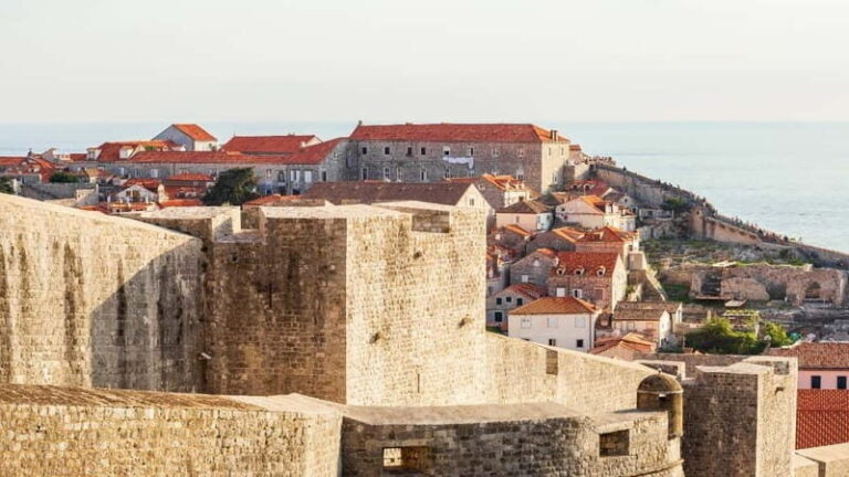 Exclusive 4-Hour Tour of Dubrovniks Old Town & City Views - How This Tour Fits Different Travelers