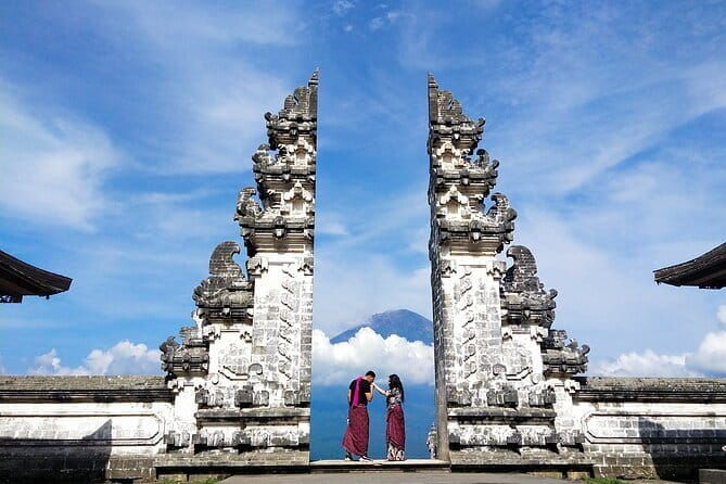 Exclusive Bali: Gates of Heaven, Tirta G - Private & All-Inc - An Inside Look at the Itinerary