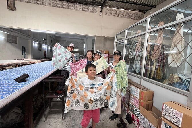 Exclusive Block Print Workshop in Rajasthan - Exclusive Block Print Workshop in Rajasthan: A Creative Journey into Indian Textile Art