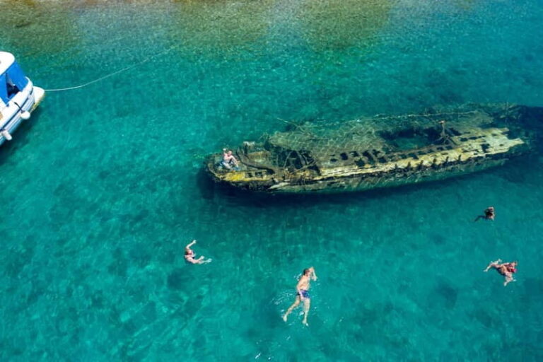Exclusive Blue Lagoon Luxury Boat Tour from Split - What Sets This Tour Apart