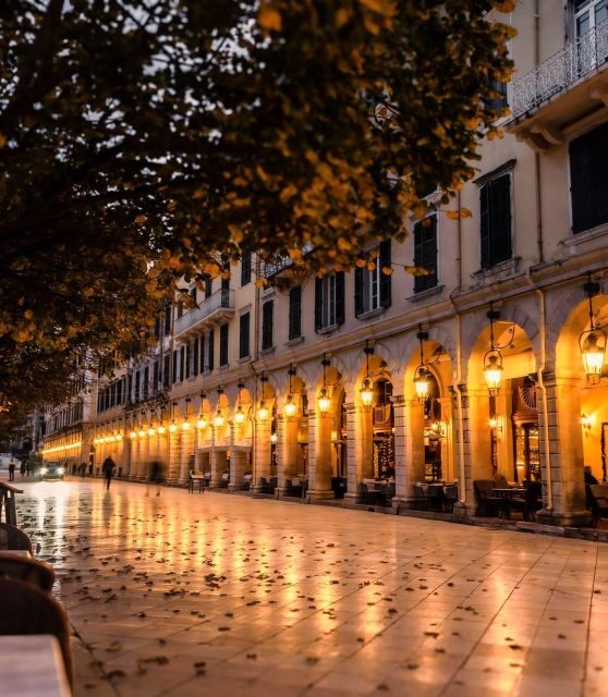 Exclusive Corfu Highlights Tour  Luxury, History & Beauty - The Itinerary in Detail: What You Can Expect