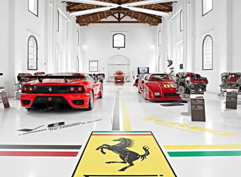 Exclusive Ferrari and Pagani Tour from Florence - Experience and Itinerary Breakdown